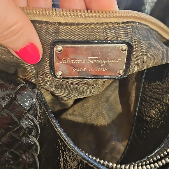 Ferragamo Excellent Condition.